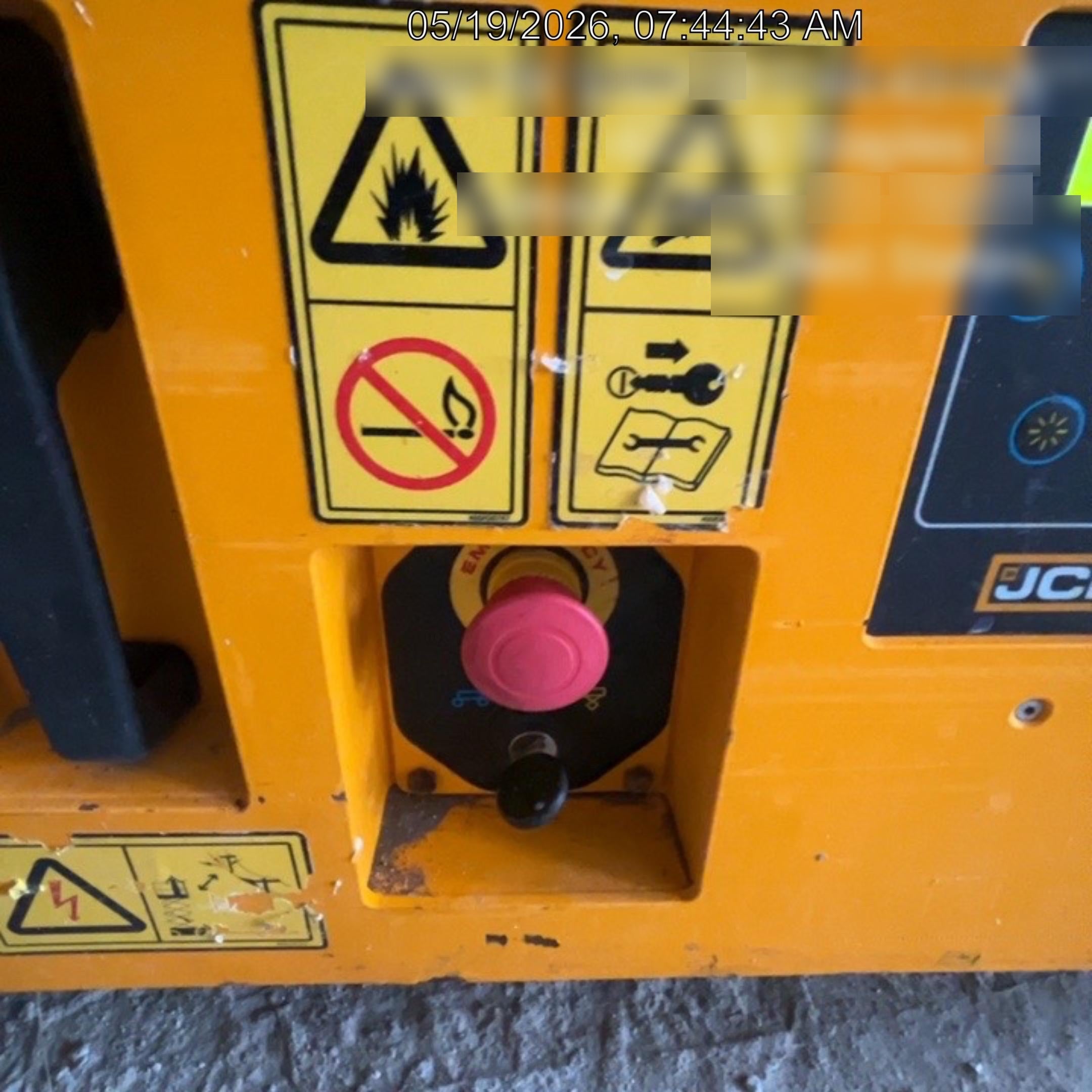 2023 JCB S1930E