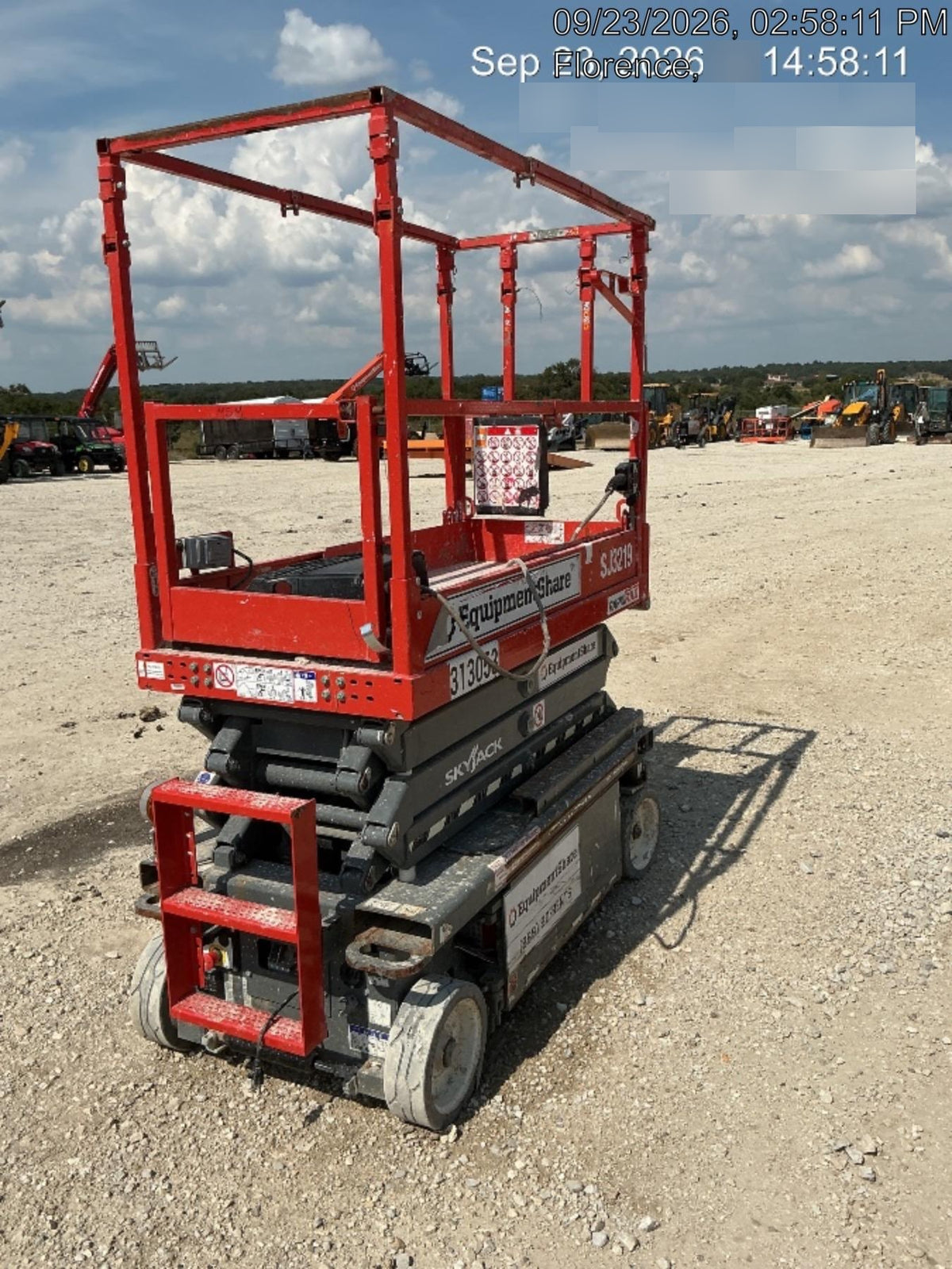 2023 SKYJACK SJ3219