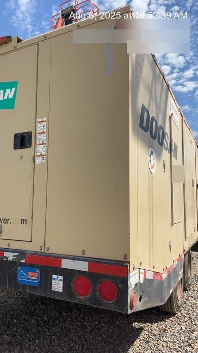 2021 DOOSAN XHP1170WCU-T4F