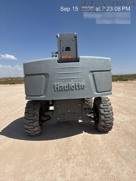 2021 HAULOTTE HT67 RTJ O