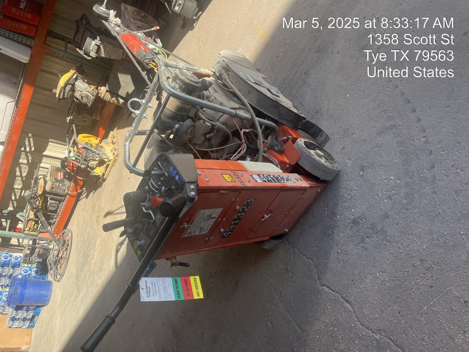 2025 HUSQVARNA FS524