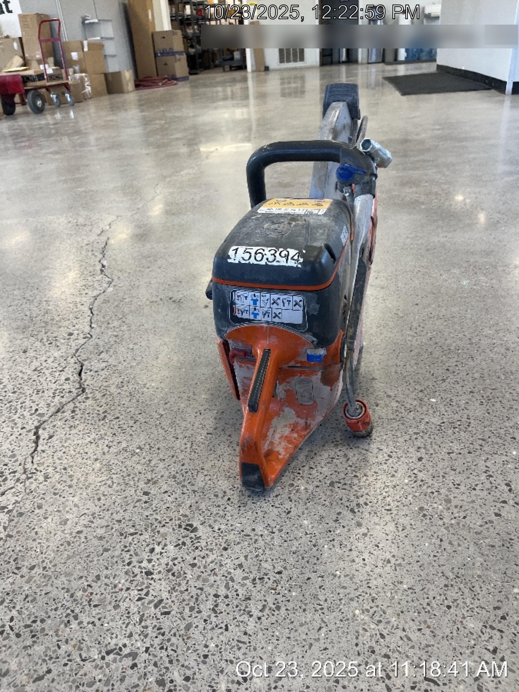 2021 HUSQVARNA K770