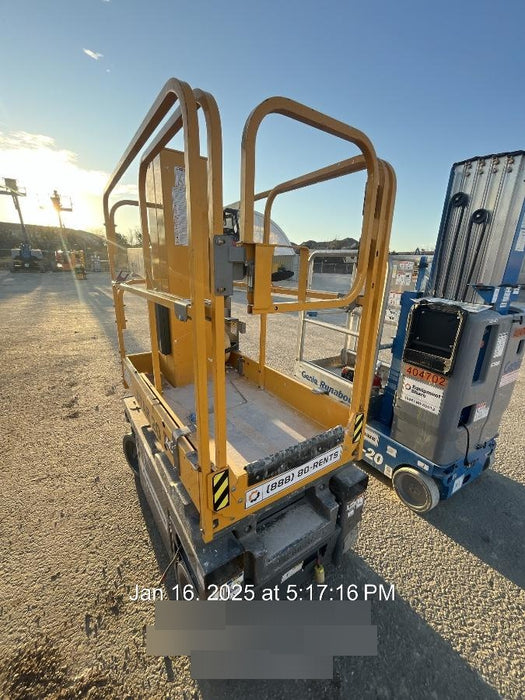 2019 HAULOTTE Star 20