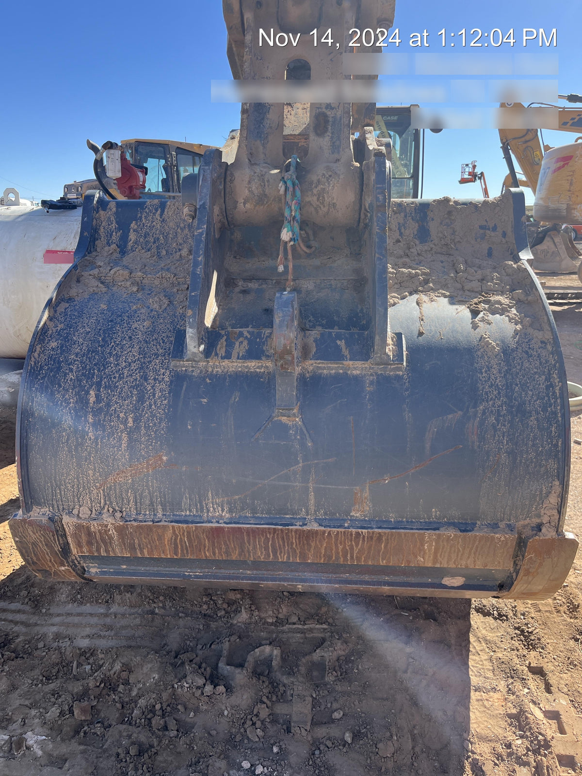 2024 STRICKLAND BT-4506003350