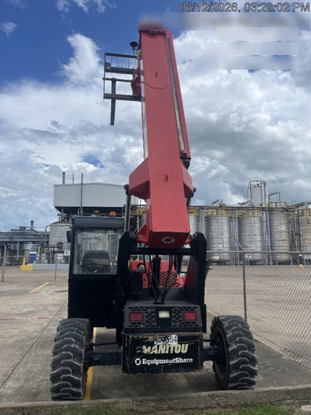 2021 MANITOU MTA6034