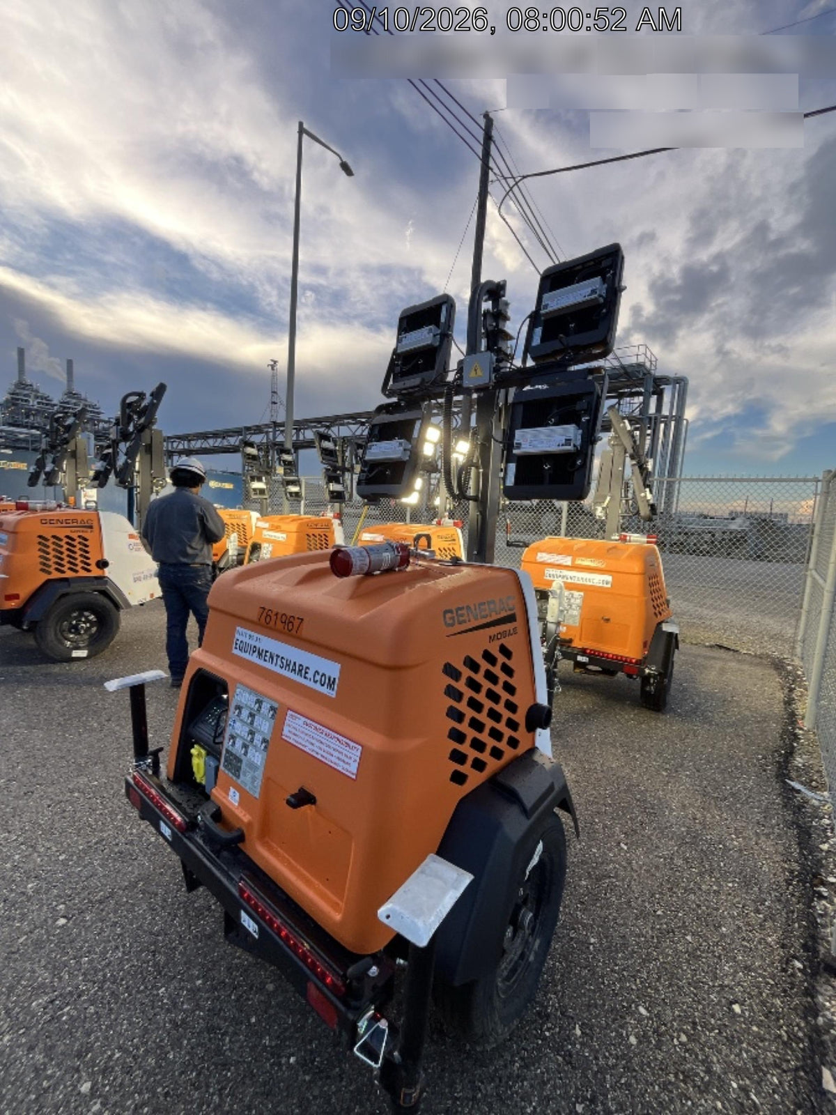2026 GENERAC MLTS-4