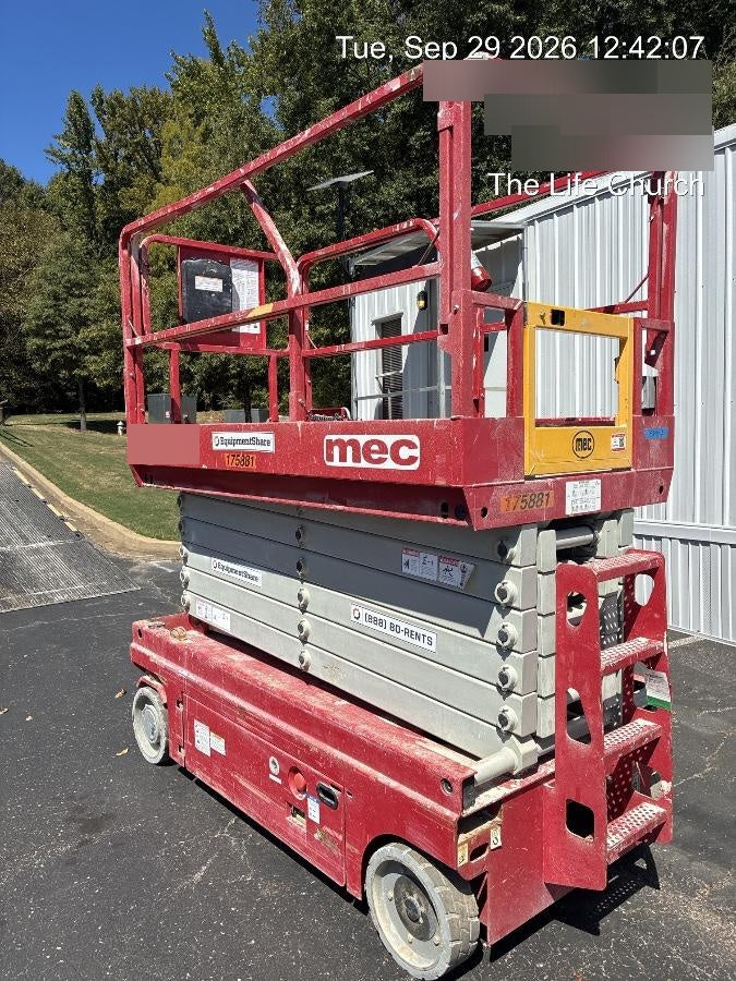 2021 MEC 4046SE
