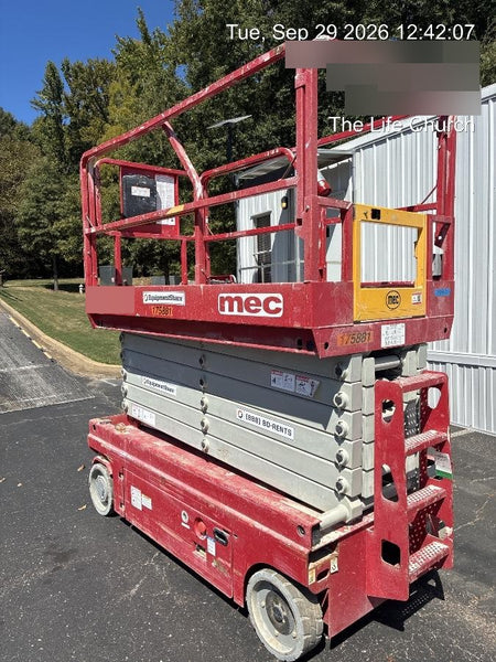 2021 MEC 4046SE