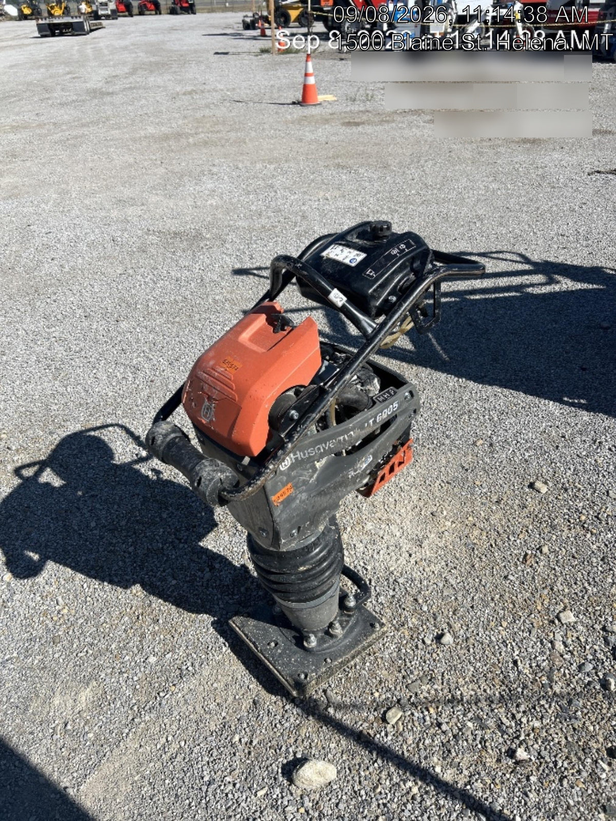 2025 HUSQVARNA LT6005