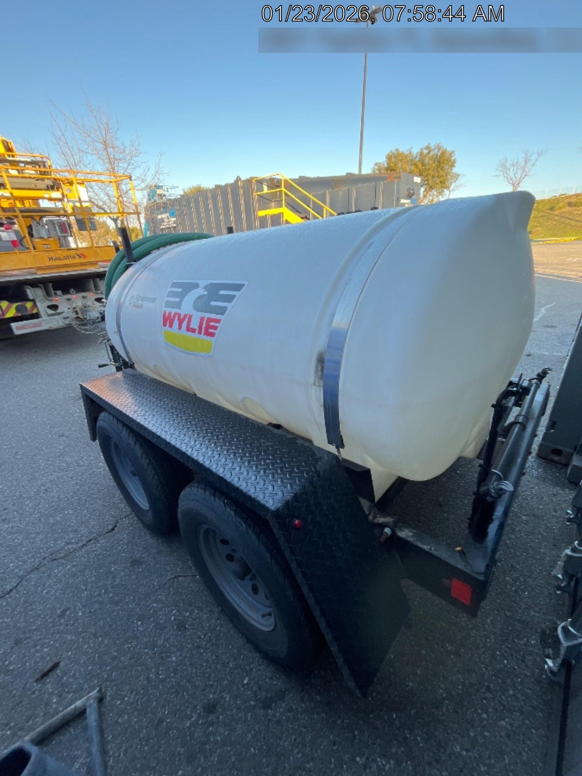 2025 WYLIE EXP-550L-S