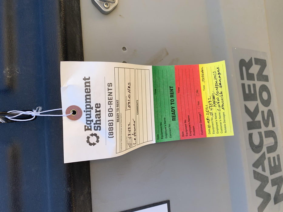 2019 Wacker Neuson LTV6K-LED Standard, LED