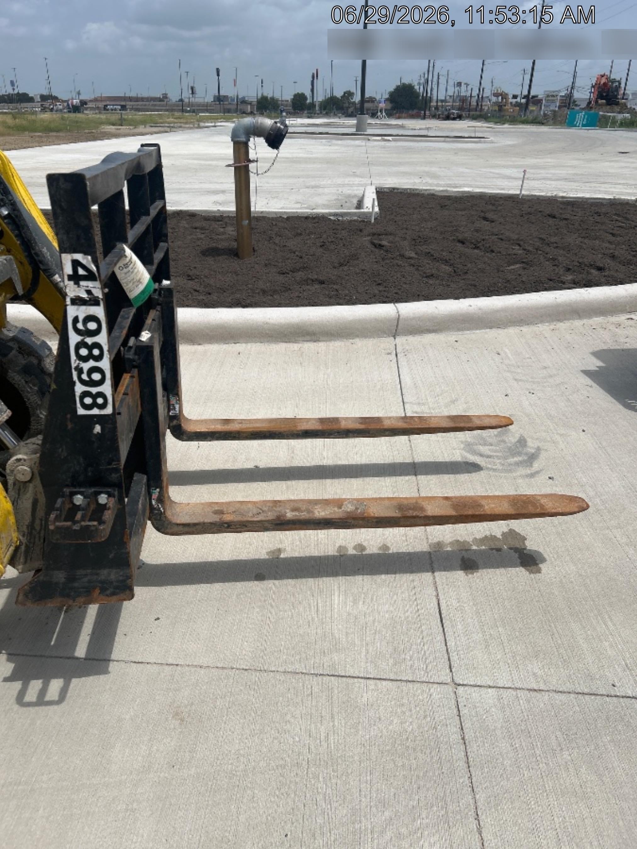 2024 ARROW MATERIAL HANDLING F5100CB