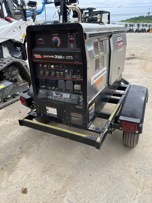 2020 Lincoln Electric Vantage 322 Ready-Pak 3