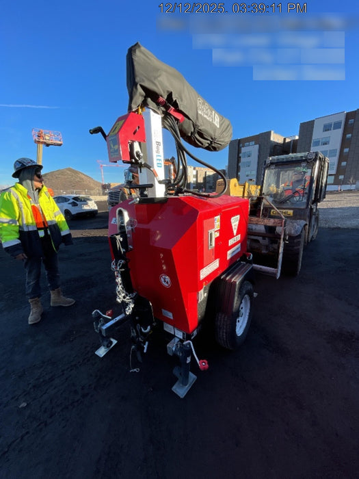 2025 MULTIQUIP GBX24BK