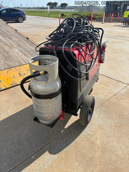 2025 LINCOLN ELECTRIC Ranger 305 LPG