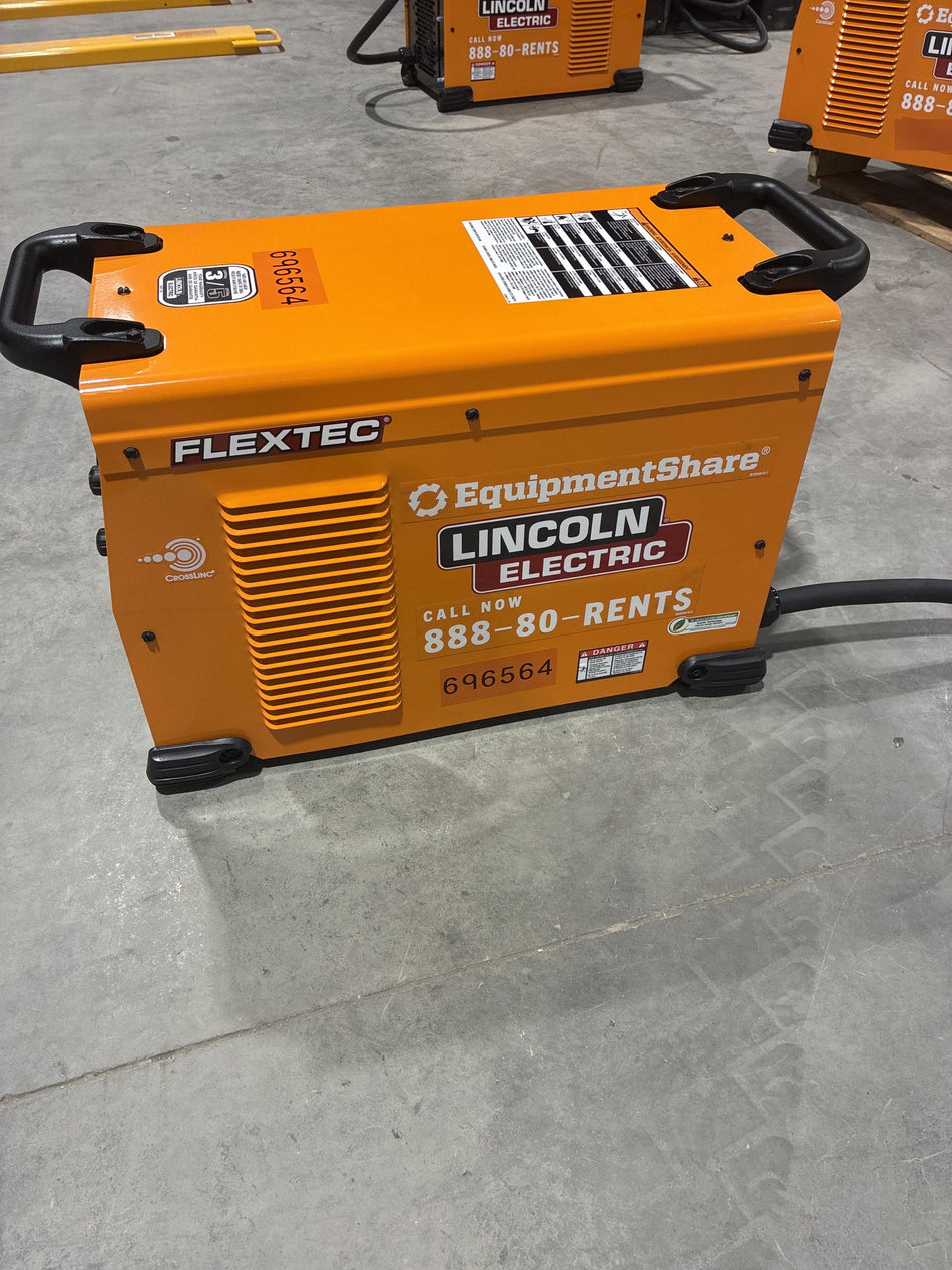 2026 LINCOLN ELECTRIC FLEXTEC 350X