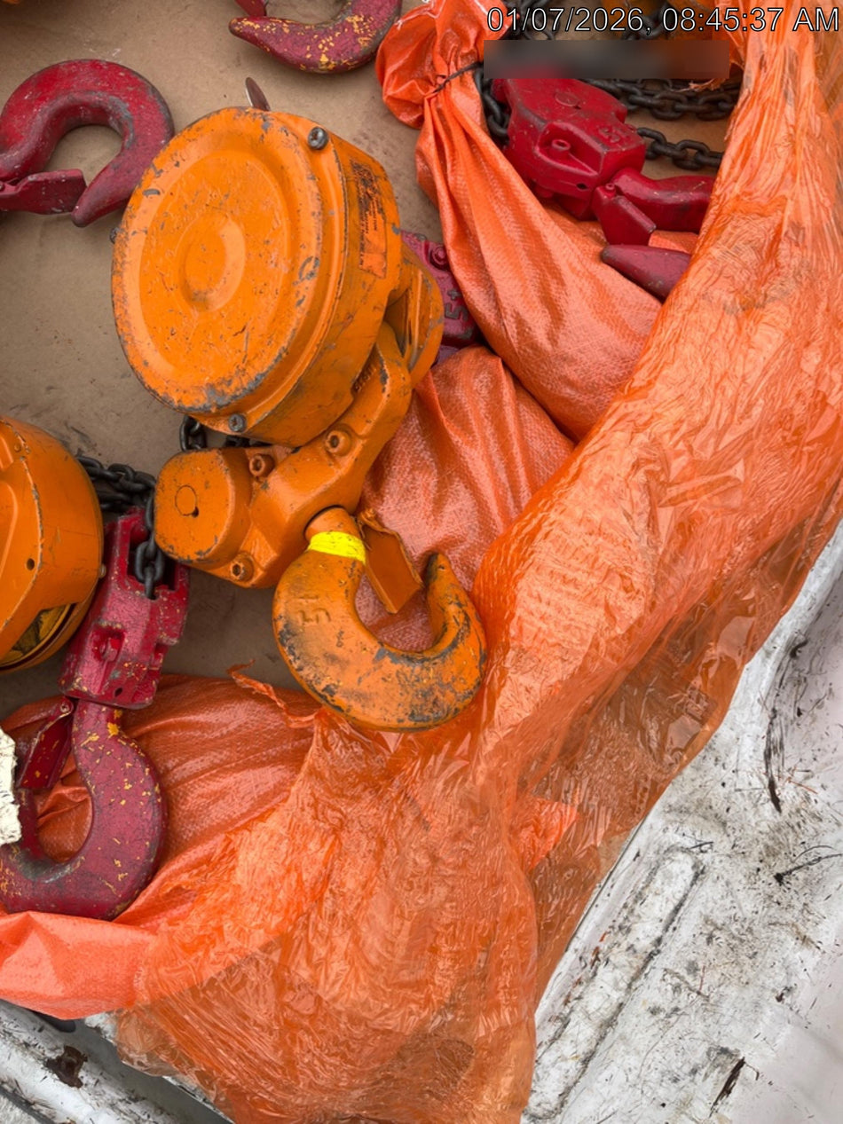 2020 HARRINGTON CF050-20