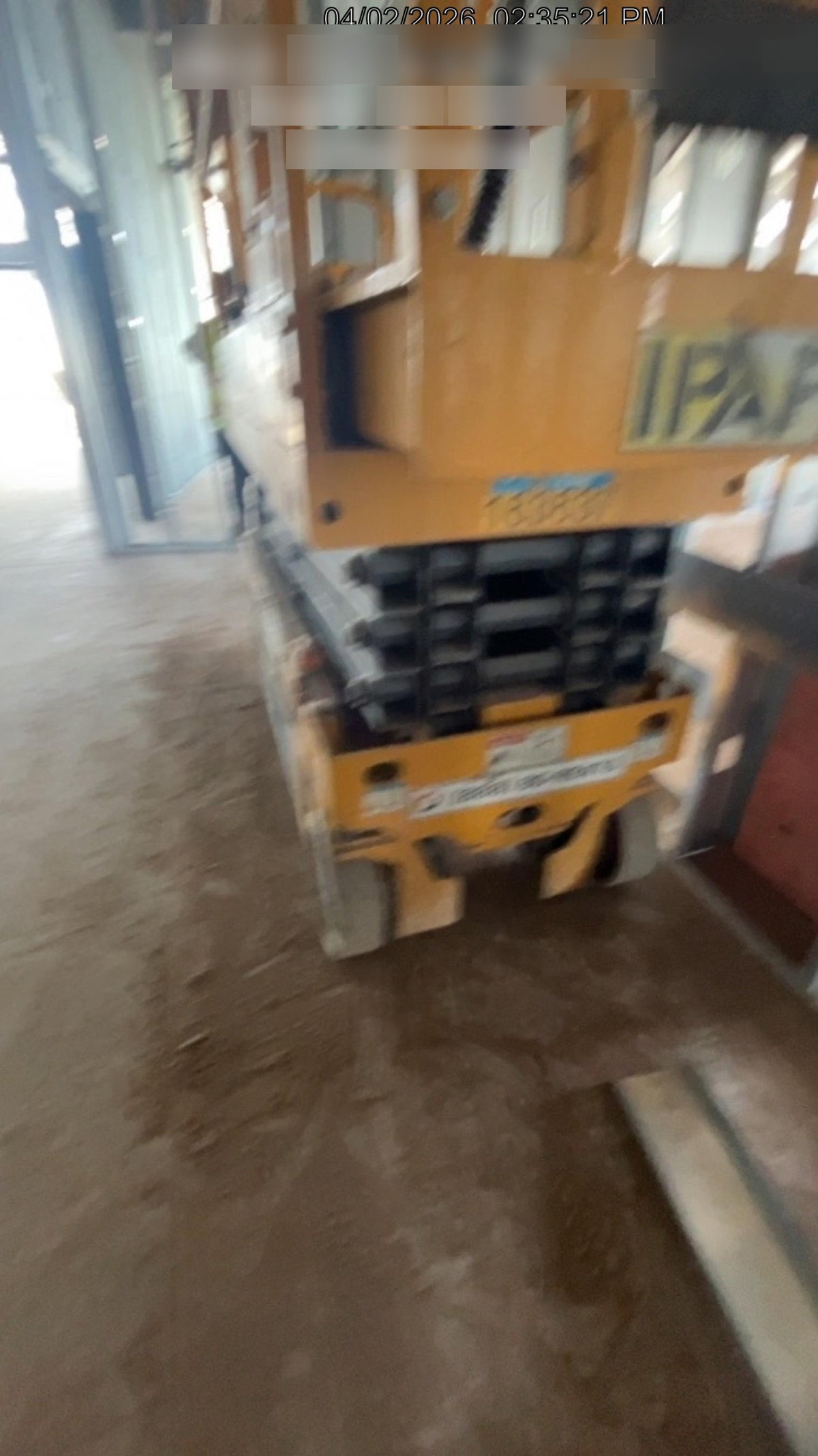 2021 XCMG XG1930DC