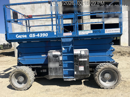 2016 GENIE GS-4390 RT