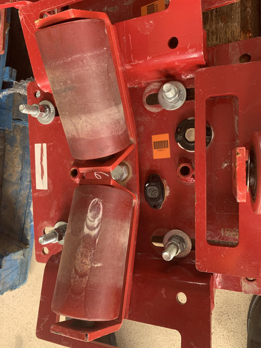 2021 KEY PLANT Pipe Conveyor