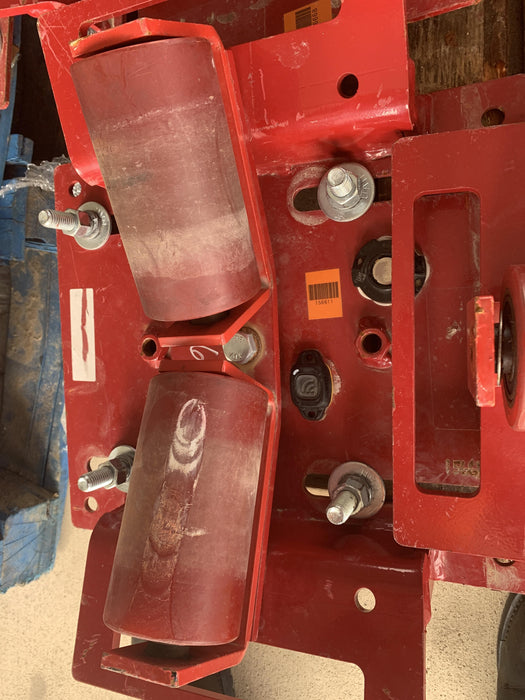 2021 KEY PLANT Pipe Conveyor