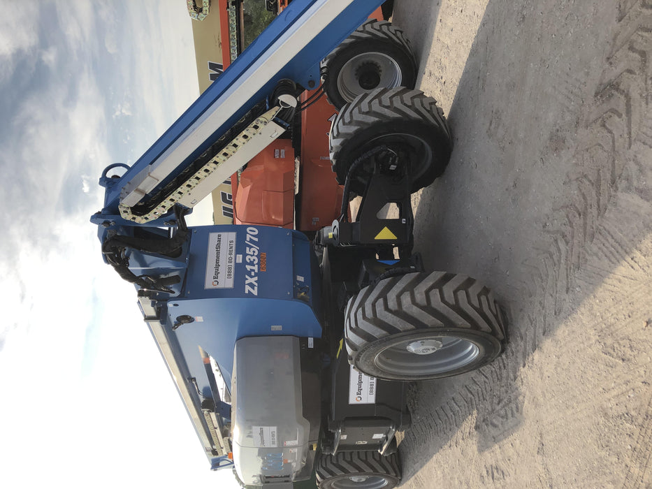 2020 GENIE ZX-135/70