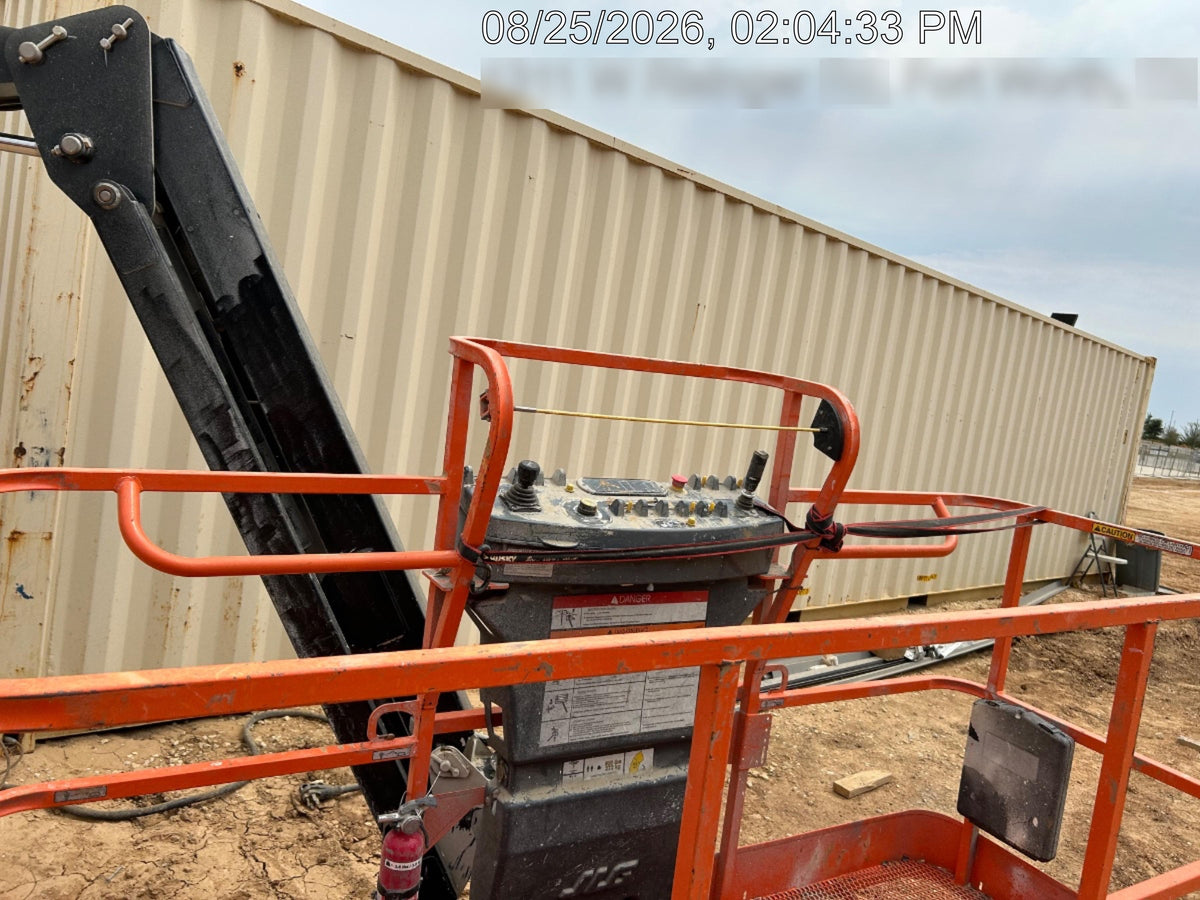 2025 JLG 460SJ