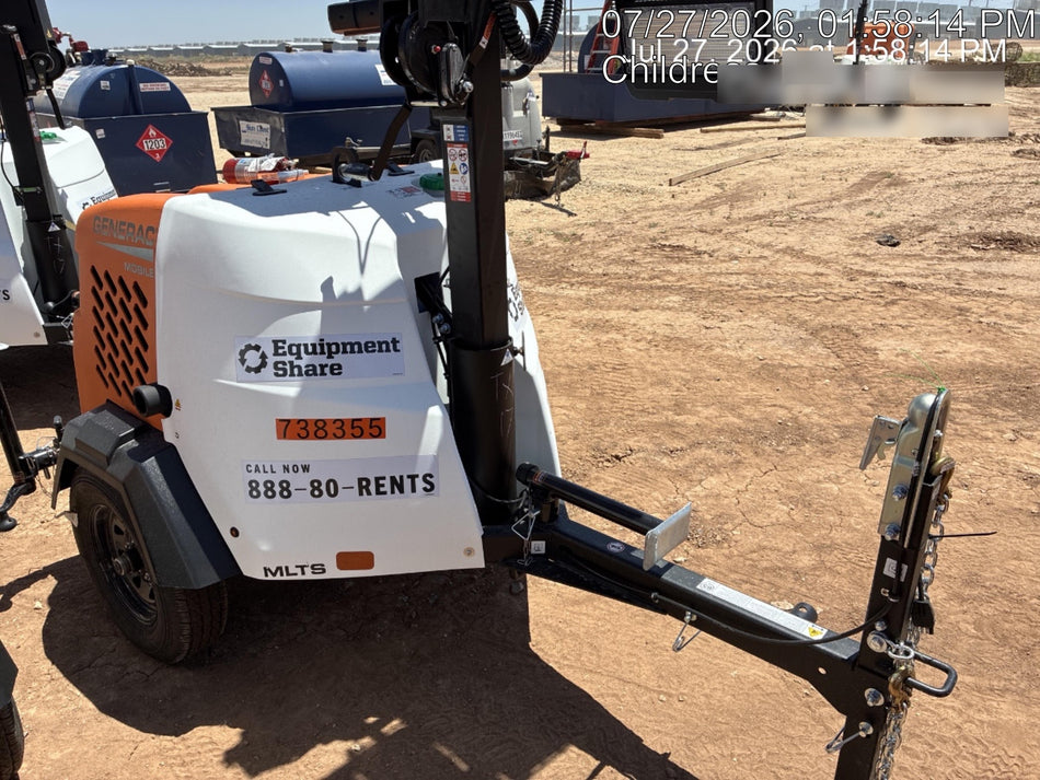 2026 GENERAC MLTS-4
