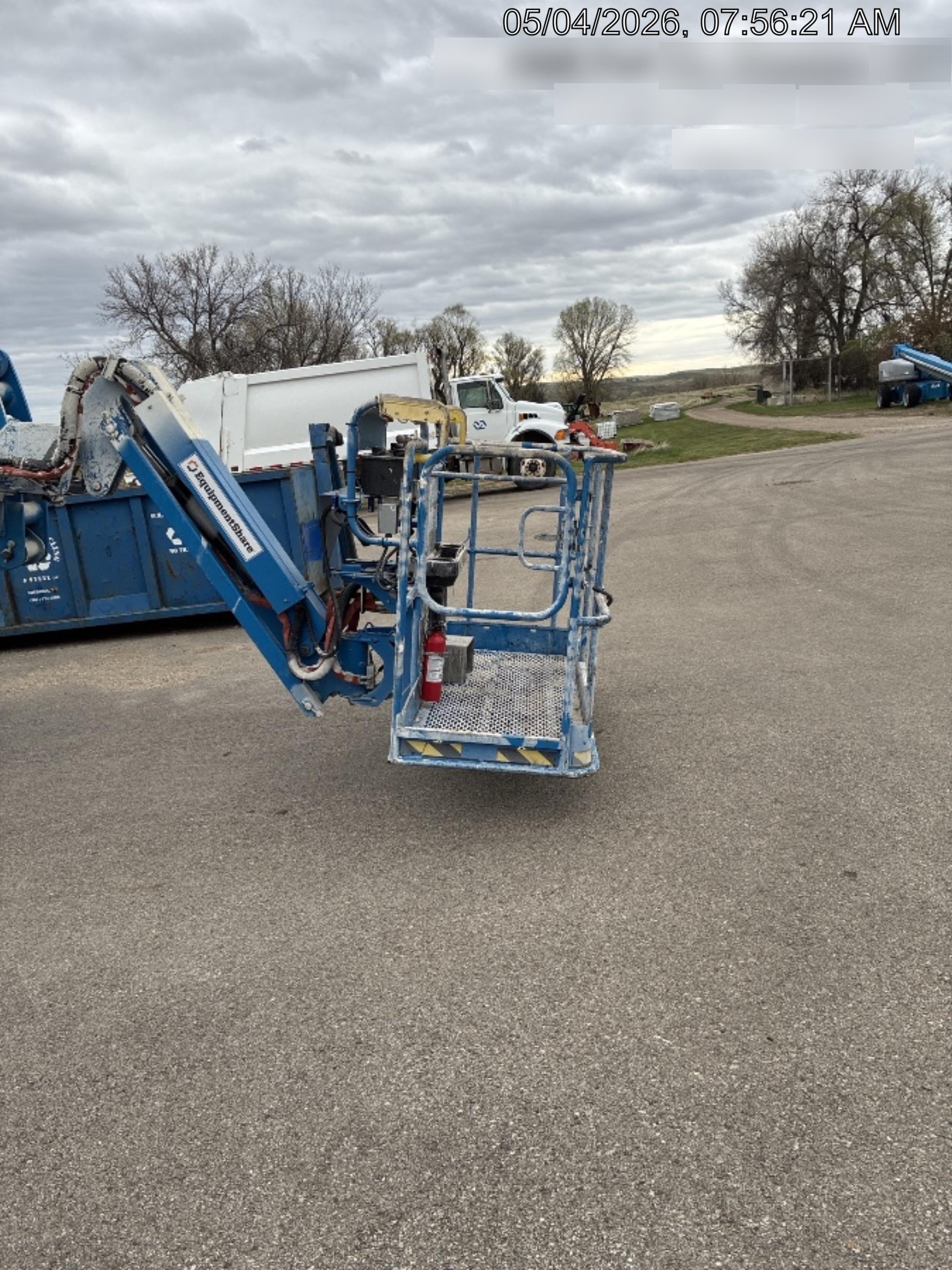 2023 GENIE Z-45 XC