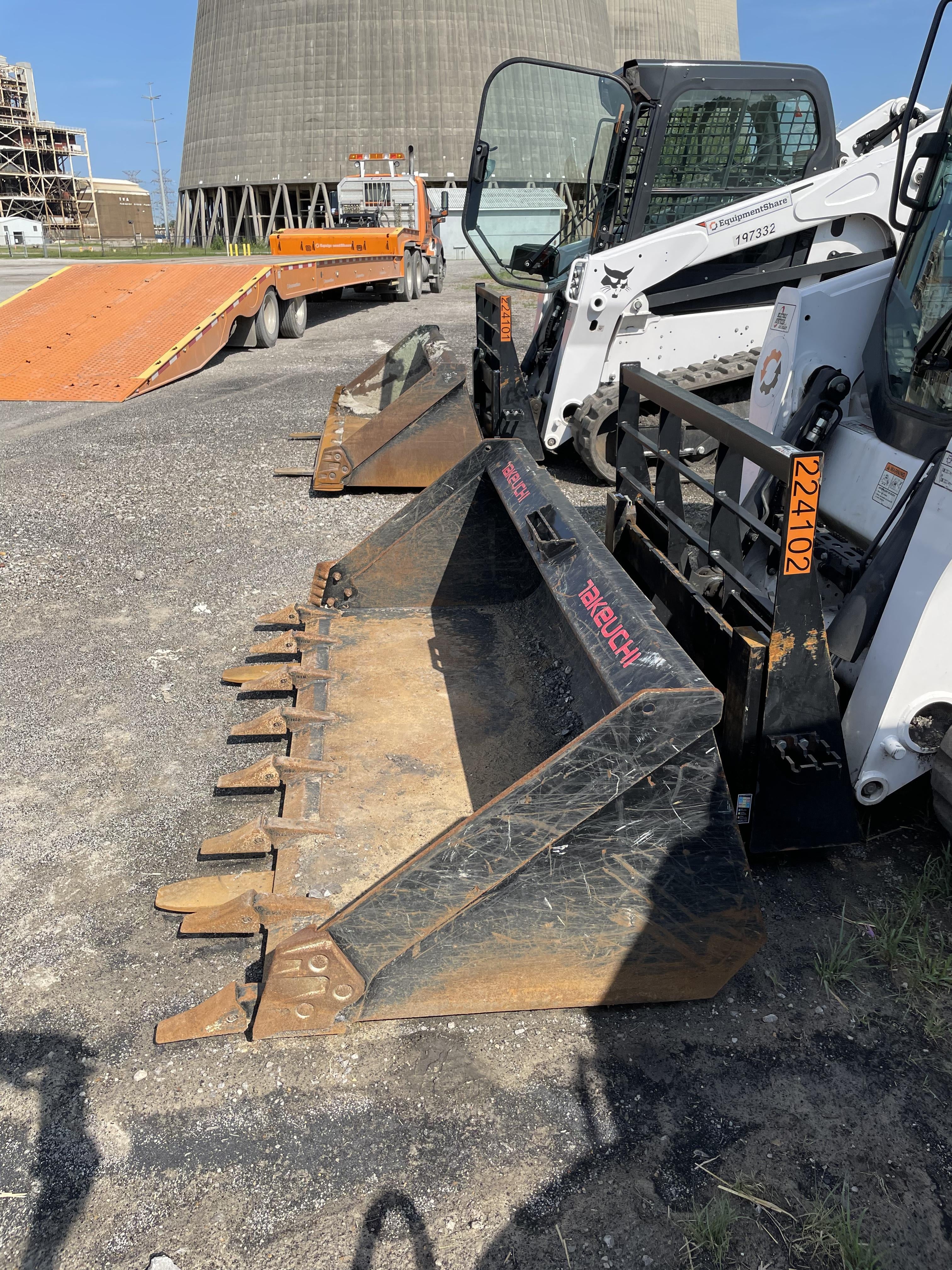 2022 ARROW MATERIAL HANDLING 48" Pallet Forks - Arrow