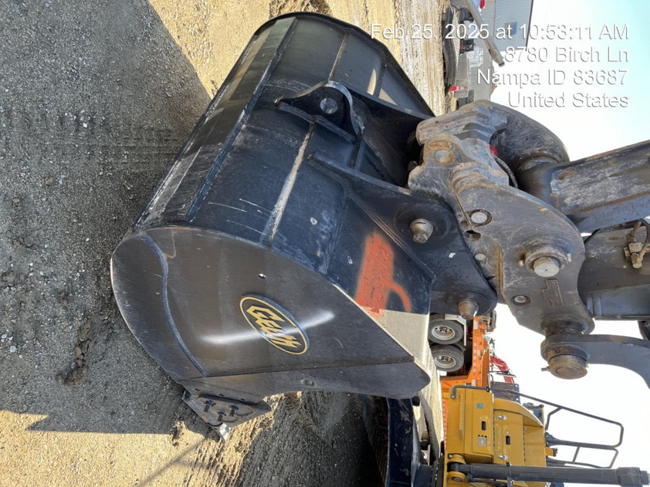 2022 GEITH 60" Bucket 77k - 85k - Geith