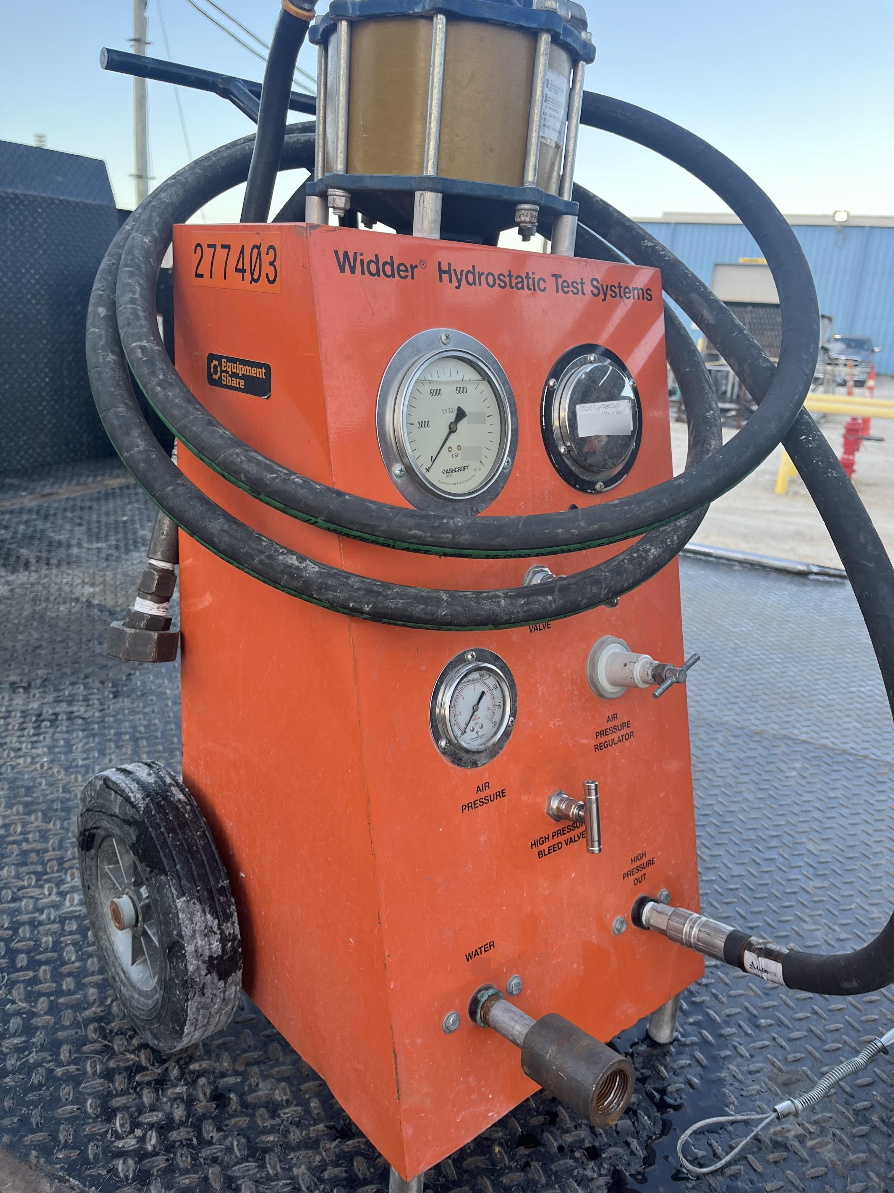 2022 WIDDER 11100