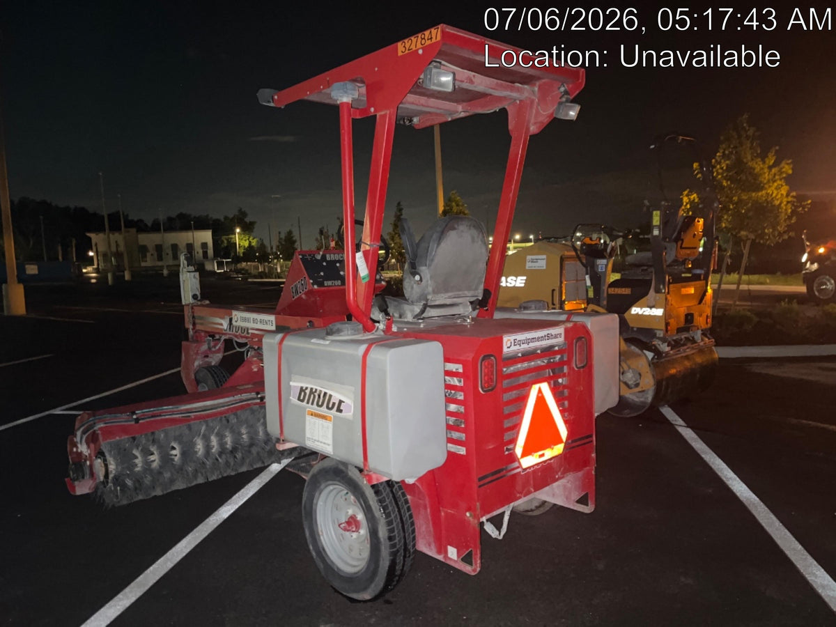 2023 BROCE BW260