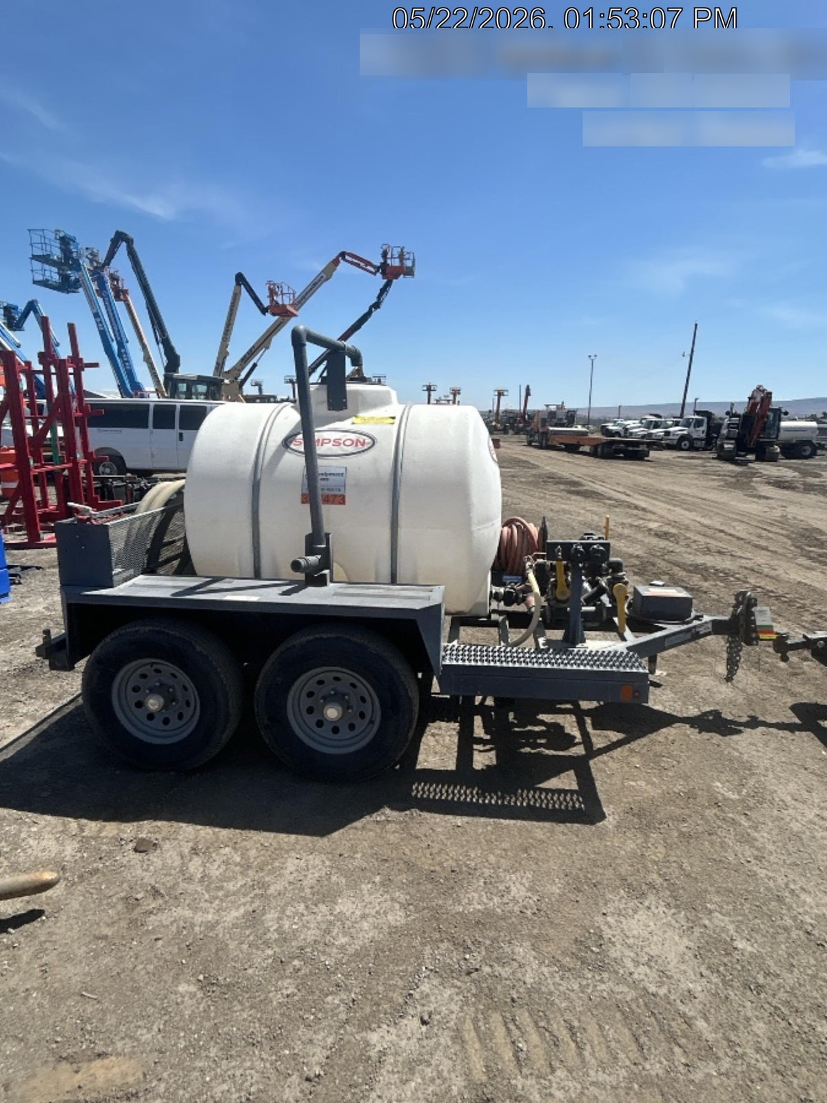 2023 SIMPSON SWT-52517