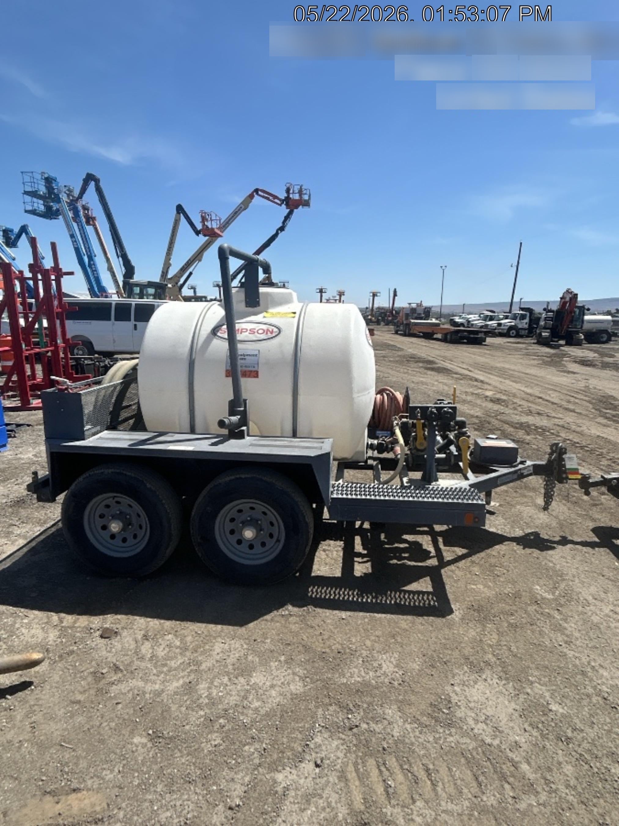 2023 SIMPSON SWT-52517