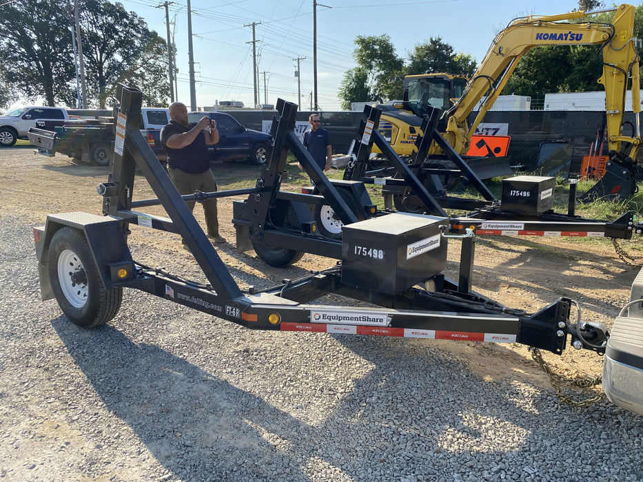 2022 FELLING TRAILERS FT-6R