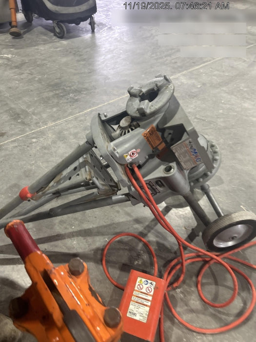 2025 RIDGID 300