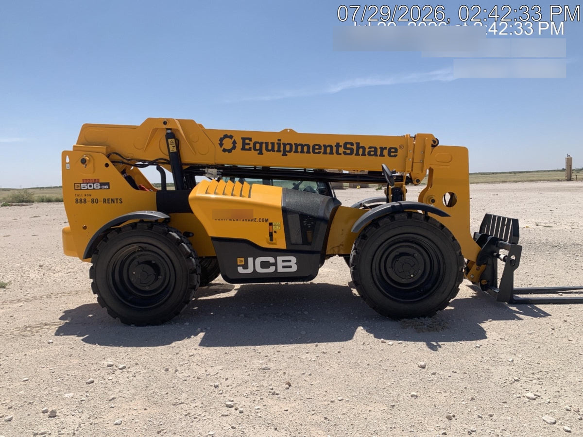 2026 JCB 506-36
