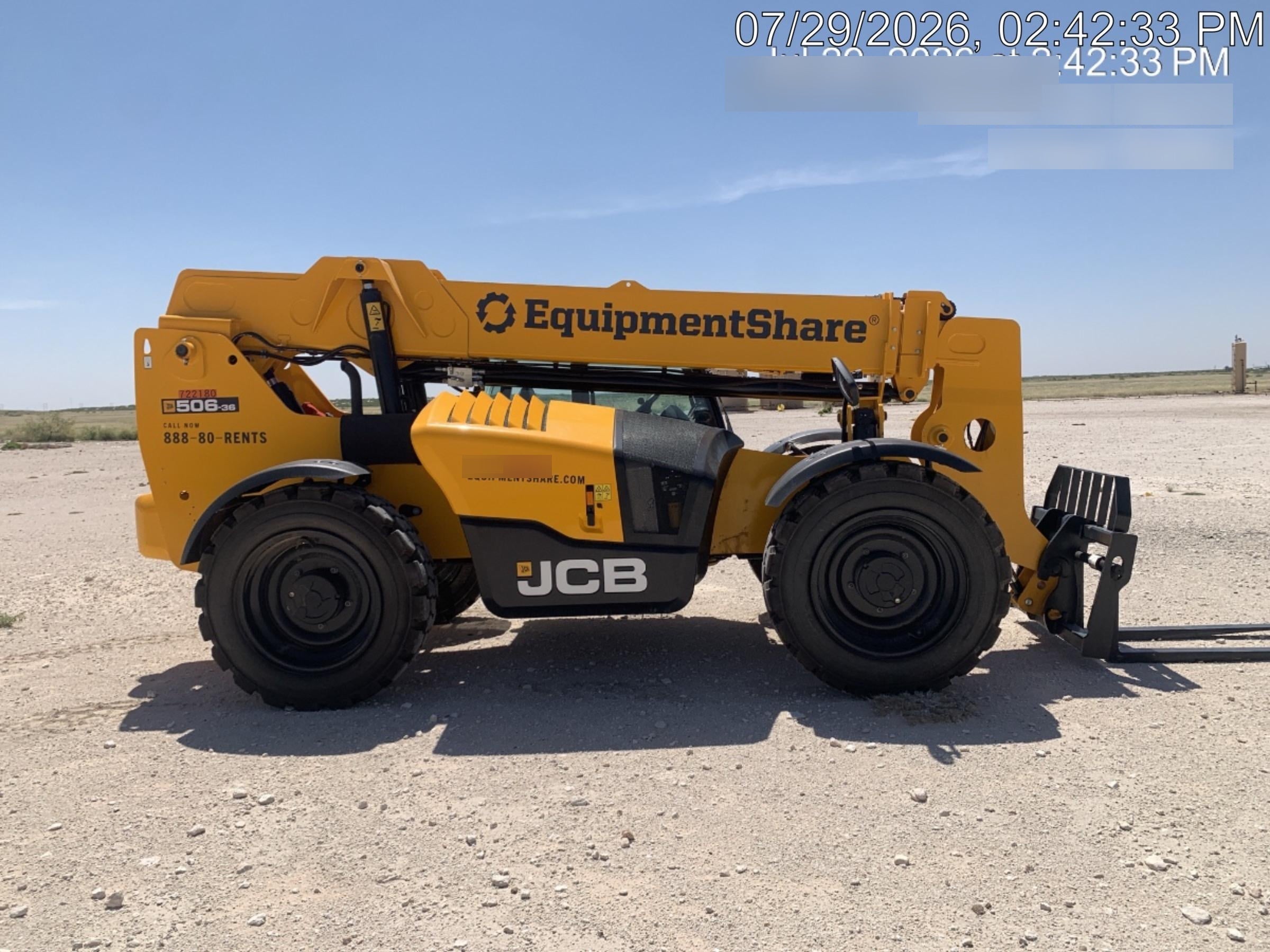 2026 JCB 506-36