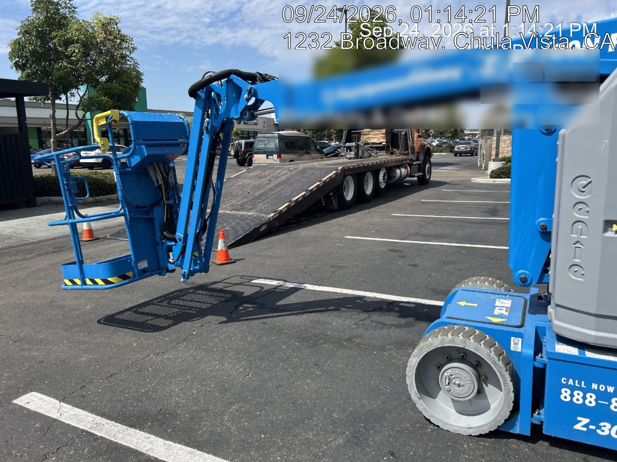 2025 GENIE Z-30/20N RJ