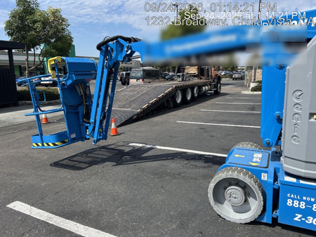 2025 GENIE Z-30/20N RJ