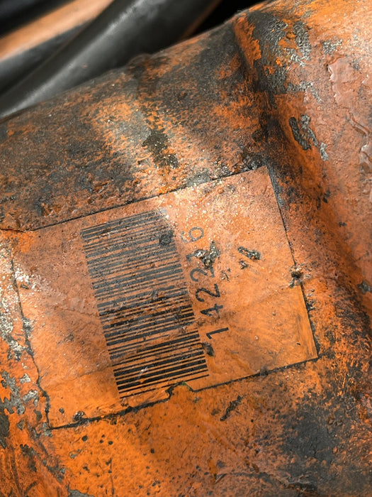 2021 MICHIGAN PNEUMATIC 750SS