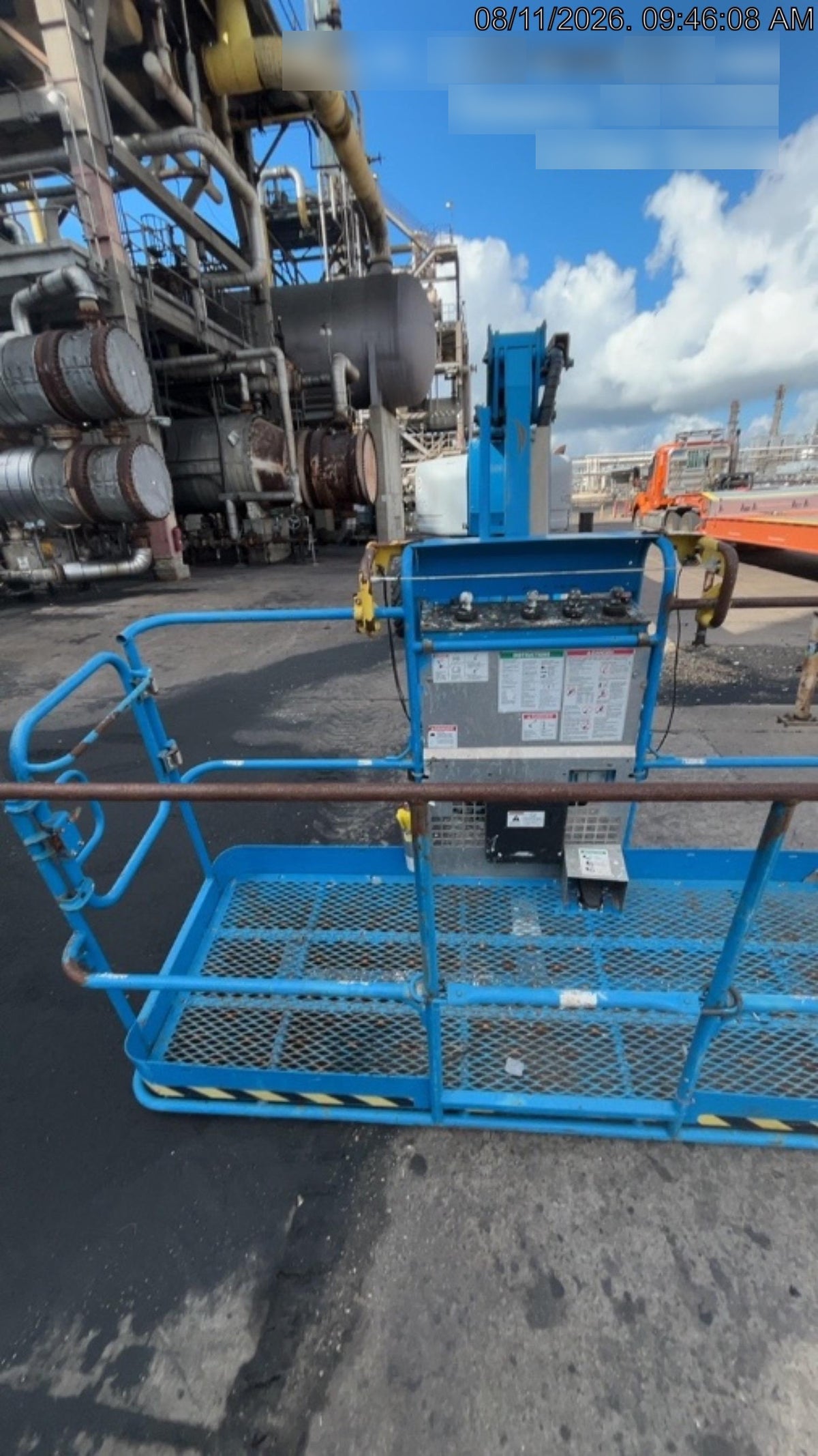 2017 GENIE Z-80/60