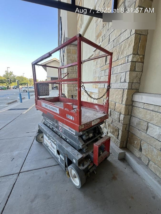 2018 SKYJACK SJIII-3219