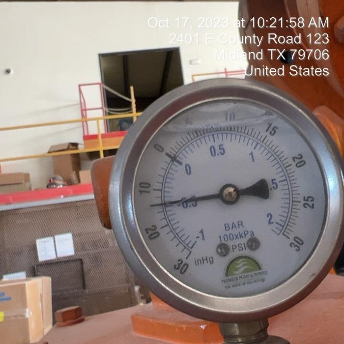 2023 PREMIER PUMP 8NHTH-RP-DC13