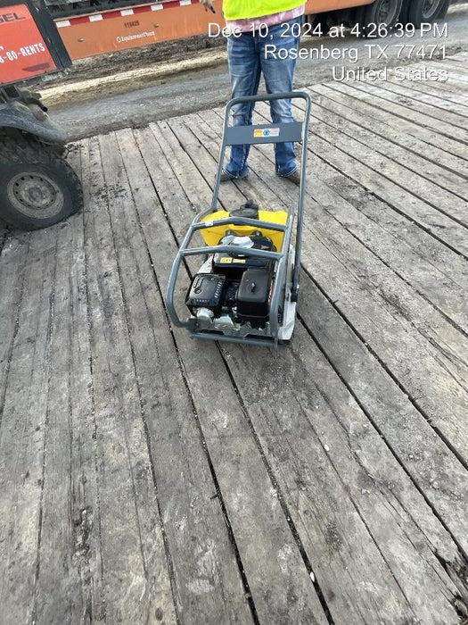 2024 WACKER NEUSON WP1550AW