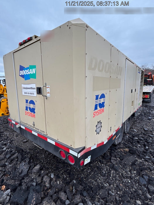 2019 DOOSAN HP1600WCU-T3 Tier 3 Reman