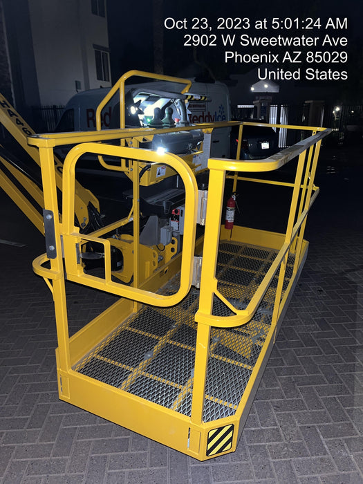 2023 HAULOTTE HA46RTJO