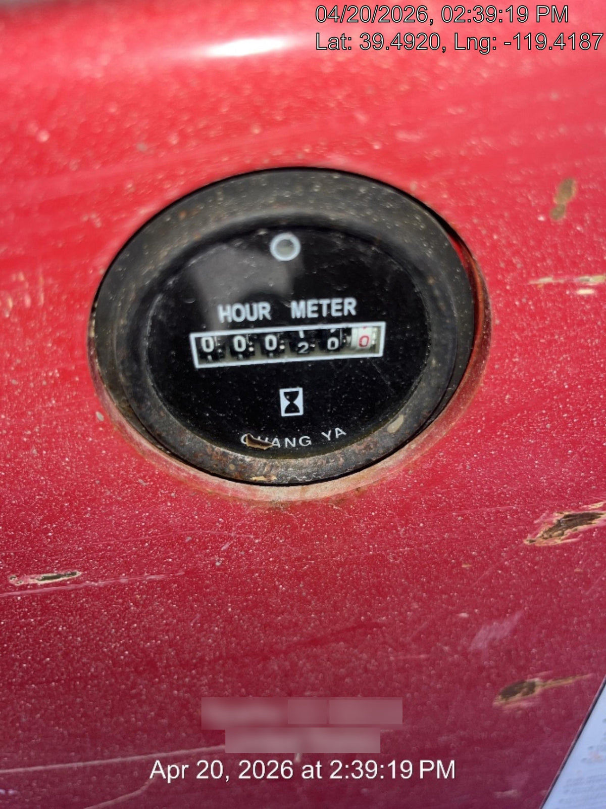 2021 MEC 2632SE