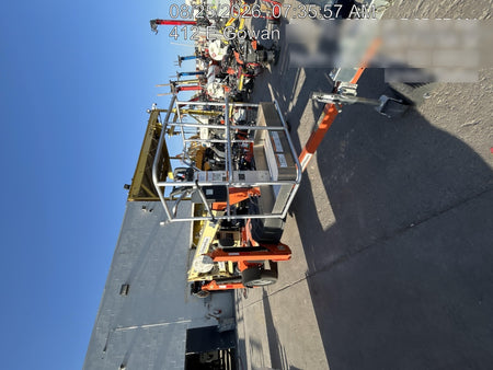 2022 JLG T350